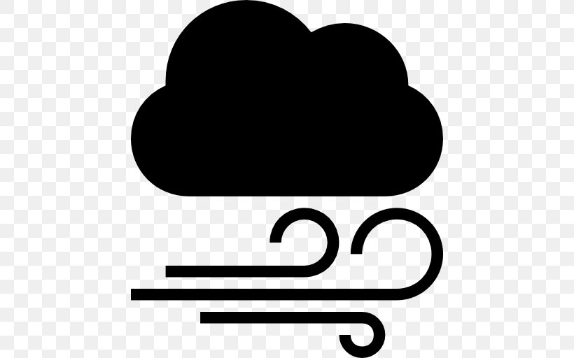 Wind Symbol, PNG, 512x512px, Wind, Black And White, Brand, Climate, Cloud Download Free