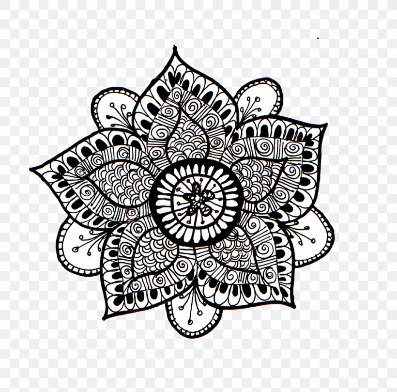 Drawing Visual Arts /m/02csf, PNG, 957x945px, Drawing, Art, Black And White, Flora, Flower Download Free