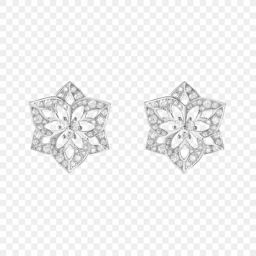 Earring Jewellery Diamond Cut Boucheron, PNG, 960x960px, Earring, Body Jewelry, Boucheron, Brilliant, Carat Download Free