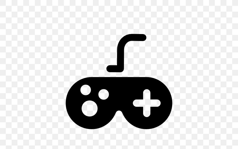 Game Controllers Video Game PlayStation 3, PNG, 512x512px, Game Controllers, Black And White, Eyewear, Game, Logo Download Free