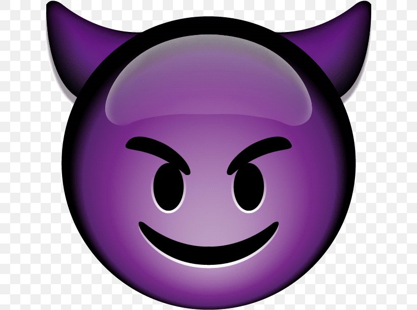Happy Face Emoji, PNG, 641x611px, Emoji, Apple Color Emoji, Cartoon, Cheek, Demon Download Free