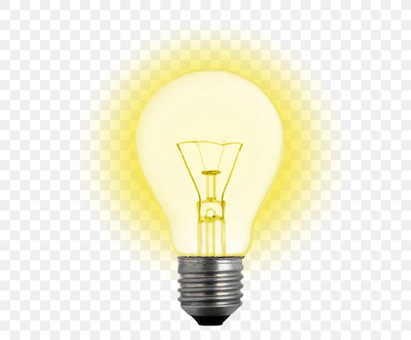 Incandescent Light Bulb Electric Light Lighting, PNG, 600x679px, Light, Compact Fluorescent Lamp, Electric Light, Emergency Light, Energy Download Free
