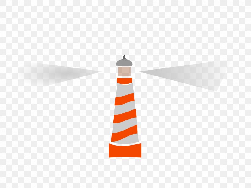 Lighthouse Clip Art, PNG, 2400x1800px, Lighthouse, Cone, Maritime Transport, Orange, Thumbnail Download Free