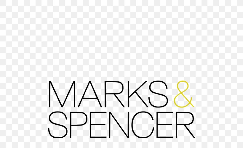 Marks & Spencer Islington Retail Discounts And Allowances Gift Card, PNG, 500x500px, Marks Spencer, Area, Black, Black And White, Brand Download Free