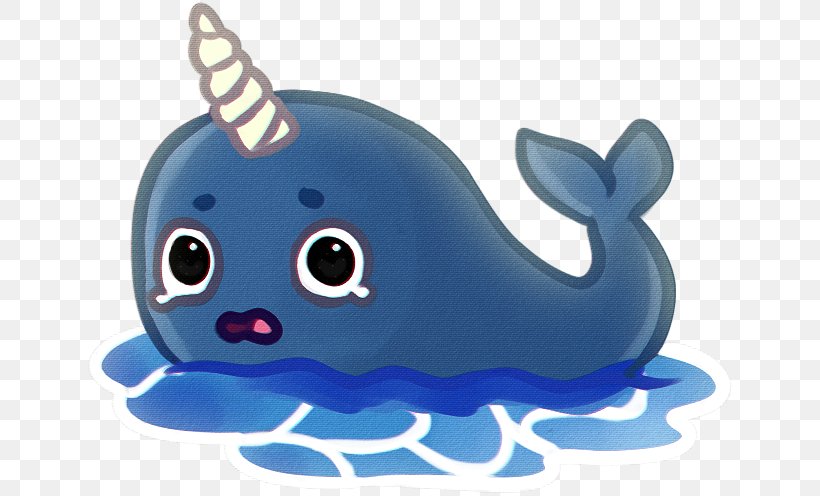Narwhals Marine Mammal YouTube Drawing, PNG, 649x496px, Narwhal, Blue, Cartoon, Drawing, Fish Download Free