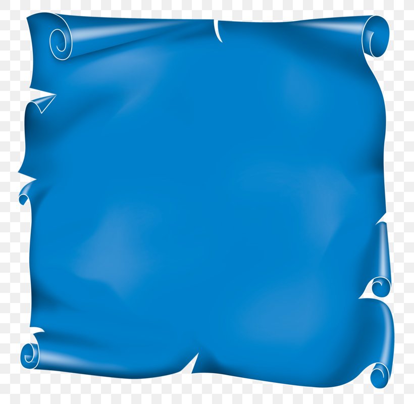 Paper Parchment Image Picture Frames Scroll, PNG, 800x800px, Paper, Aqua, Azure, Blue, Book Download Free