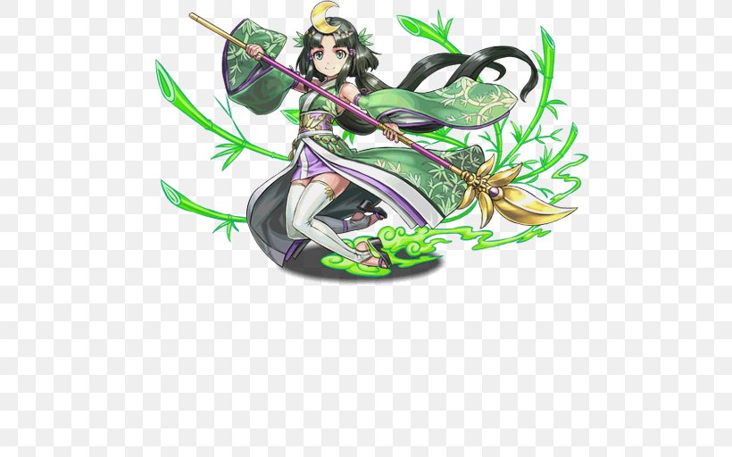 Puzzle & Dragons The Tale Of The Bamboo Cutter Illustrator, PNG, 512x512px, Puzzle Dragons, Chunichi Dragons, Dragon, Fairy, Fictional Character Download Free
