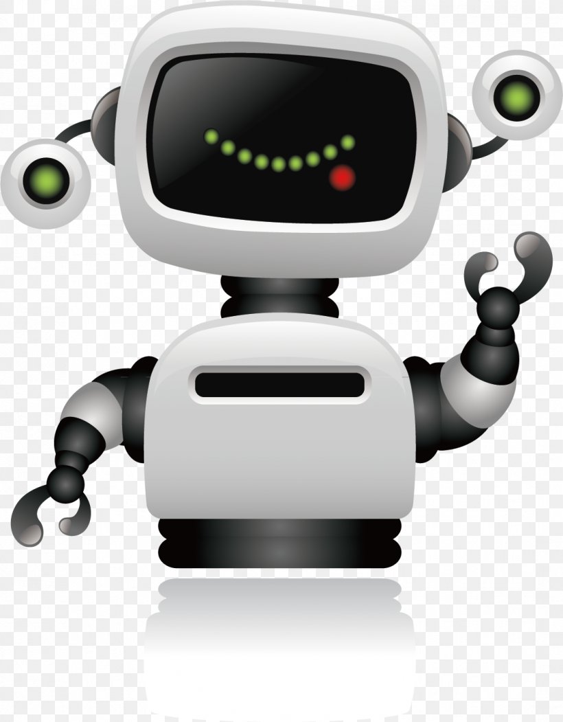 Robotics Euclidean Vector Artificial Intelligence, PNG, 1083x1389px, Robot, Artificial Intelligence, Cartoon, Communication, Machine Download Free