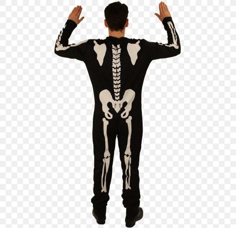 Shoulder Skeleton Costume Sleeve, PNG, 500x793px, Shoulder, Clothing, Costume, Costume Design, Joint Download Free