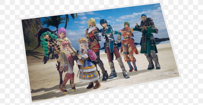 Star Ocean: Integrity And Faithlessness Star Ocean: Till The End Of Time Star Ocean: The Last Hope PlayStation 4, PNG, 1920x1002px, Star Ocean, Figurine, Game, Japanese Roleplaying Game, Playstation 4 Download Free