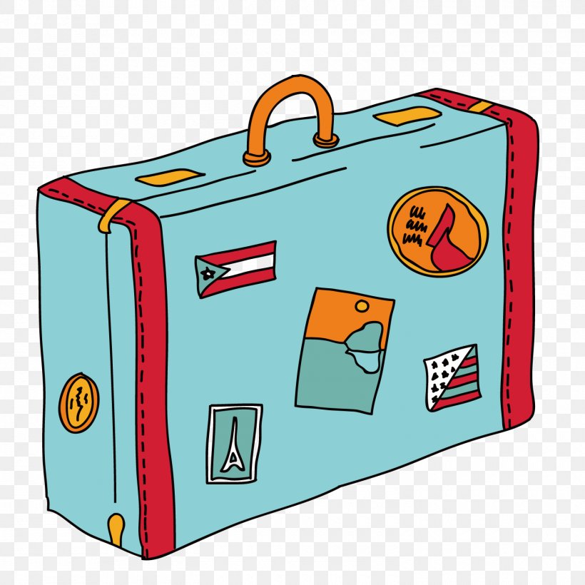 Suitcase Baggage Travel Image, PNG, 1500x1500px, Suitcase, Area, Bag, Baggage, Box Download Free