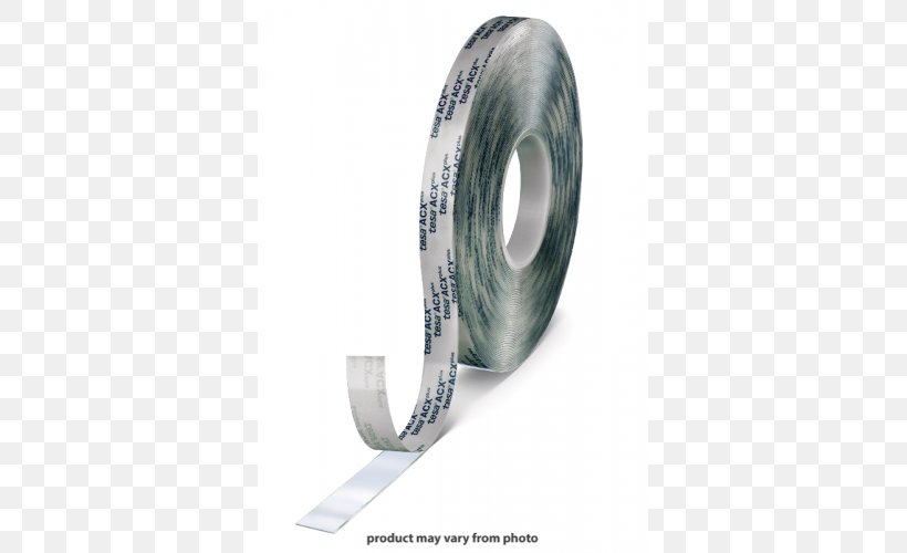 Adhesive Tape Paper Tesa SE Transparency And Translucency, PNG, 500x500px, Adhesive Tape, Acrylic Paint, Adhesive, Automotive Tire, Doublesided Tape Download Free