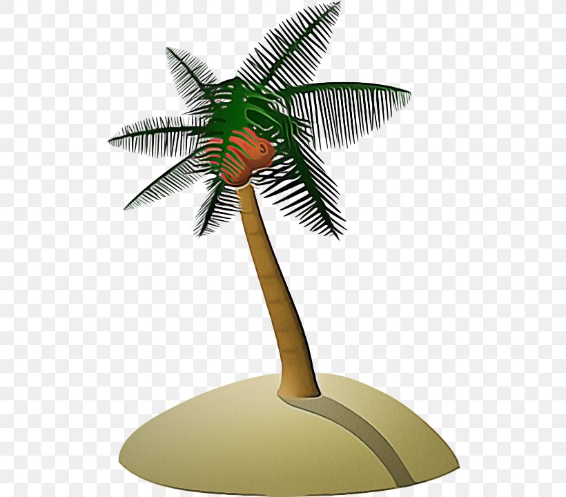 Coconut Tree Cartoon, PNG, 513x720px, Coconut, Arecales, Cartoon, Leaf, Palm Tree Download Free