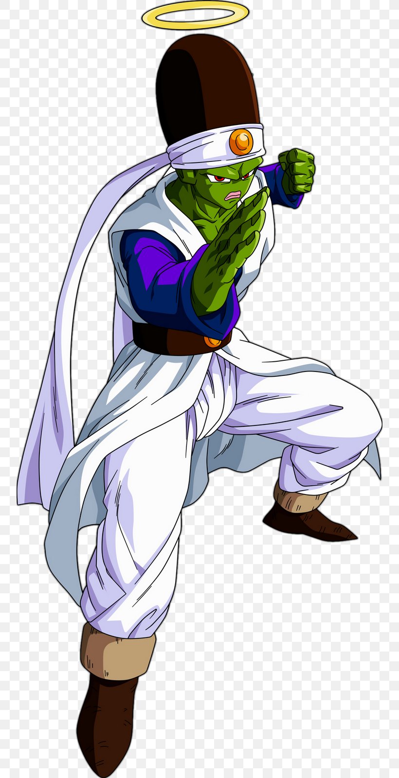 Dragon Ball FighterZ Pikkon Goku Piccolo, PNG, 752x1600px, Dragon Ball Fighterz, Art, Character, Costume, Costume Design Download Free