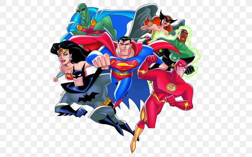 Flash Superman Batman Justice League Clip Art, PNG, 512x512px, Flash, Action Figure, Batman, Fictional Character, Hero Download Free