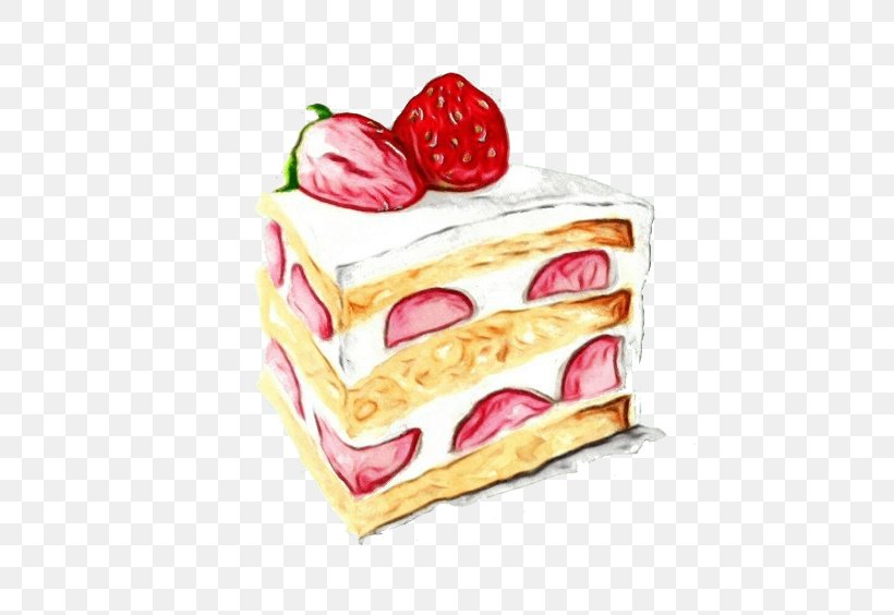 Frozen Food Cartoon, PNG, 564x564px, Watercolor, Baked Goods, Berry, Breakfast, Buttercream Download Free