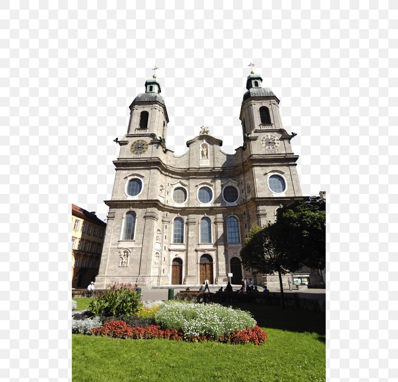 Innsbruck Cathedral Roman Catholic Diocese Of Innsbruck Lienz District Deanery Parish, PNG, 523x788px, Lienz District, Abbey, Adbokazio, Basilica, Building Download Free