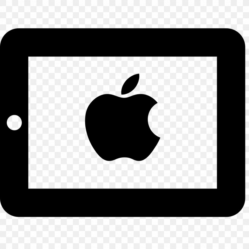 IPad MyH2Oservers Handheld Devices, PNG, 1600x1600px, Ipad, Apple, Black, Black And White, Handheld Devices Download Free