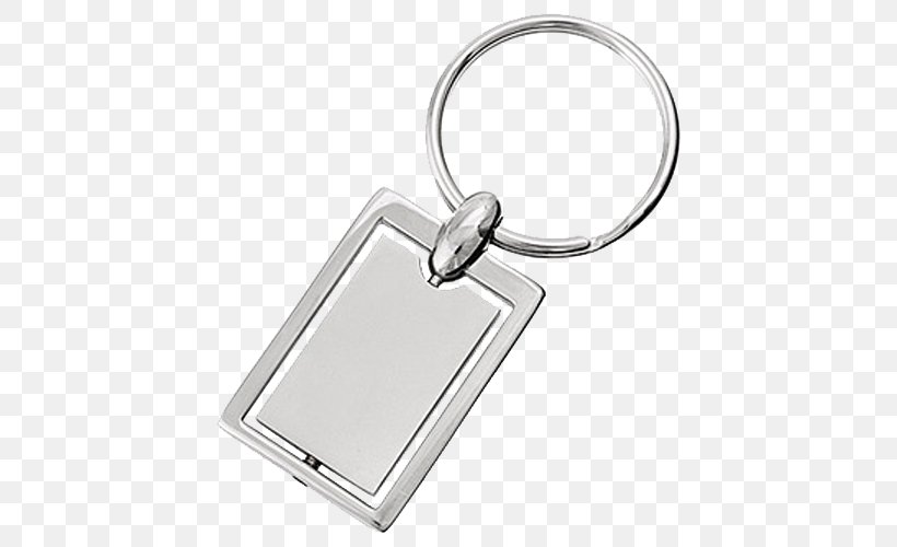 Key Chains Metal Silver Leather, PNG, 500x500px, Key Chains, Body Jewelry, Bottle Openers, Carabiner, Cardboard Download Free