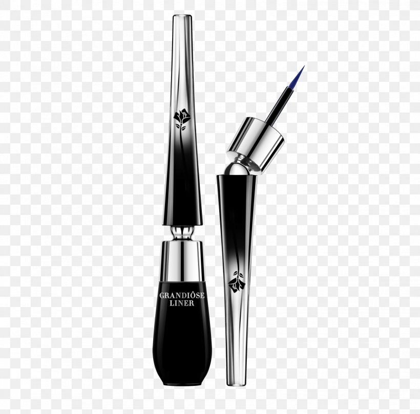 Lancome Grandiose Bendable Eyeliner Eye Liner Lip Liner Cosmetics Lancome Le Crayon Khol Eyeliner, PNG, 1596x1575px, Eye Liner, Cosmetics, Lip Liner, Liquid, Makeup Download Free