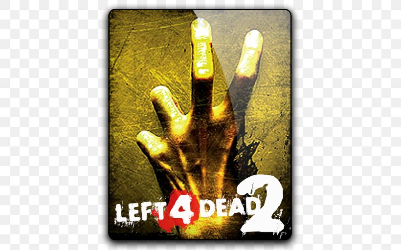 Left 4 Dead 2 Portal Team Fortress 2 Dota 2, PNG, 512x512px, Left 4 Dead 2, Counterstrike Global Offensive, Dota 2, Finger, Halflife Download Free