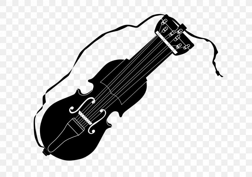 Violin Suka Cello Musical Instruments Double Bass, PNG, 2480x1748px, Violin, Bass Guitar, Black And White, Bowed String Instrument, Cello Download Free