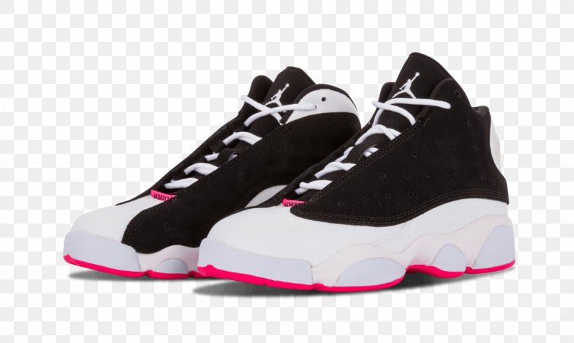Air Jordan 13 Retro Older Kids' Shoe Air 13 Men's Retro Jordan Nike, PNG, 1000x600px, Air Jordan, Air Jordan Retro Xii, Athletic Shoe, Basketball Shoe, Black Download Free