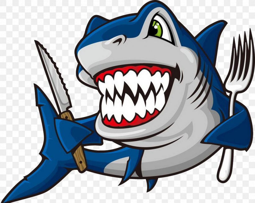 Blue Shark Great White Shark Clip Art, PNG, 1000x796px, Shark, Art, Blue Shark, Bull Shark, Cartilaginous Fish Download Free