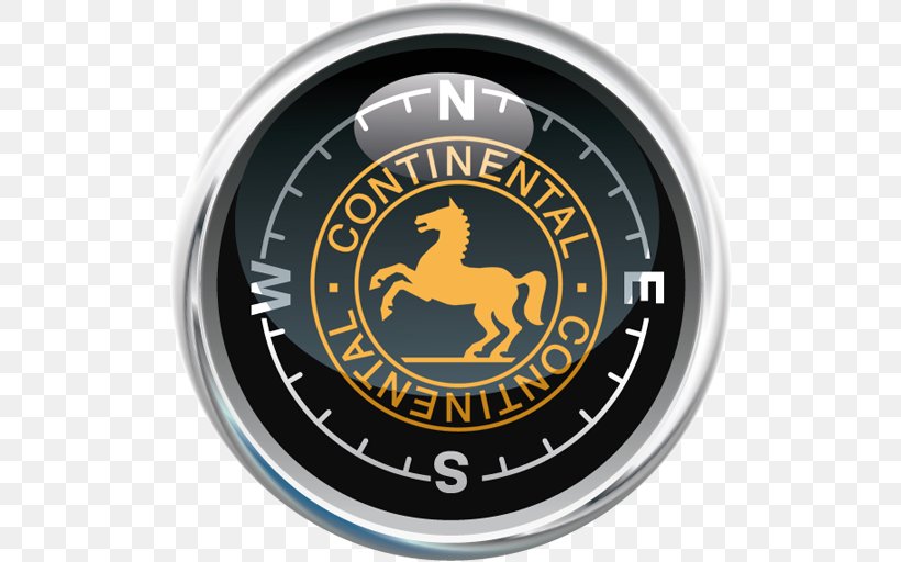 Car Continental AG Continental Tire Bicycle, PNG, 512x512px, Car, Badge, Bfgoodrich, Bicycle, Bicycle Tires Download Free