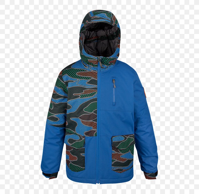 Hoodie Men's Analog Caldwell Anorak Burton Snowboards Men's Jacket Analog Caldwell Anorak, PNG, 800x800px, Hoodie, Burton Snowboards, Cobalt, Cobalt Blue, Electric Blue Download Free