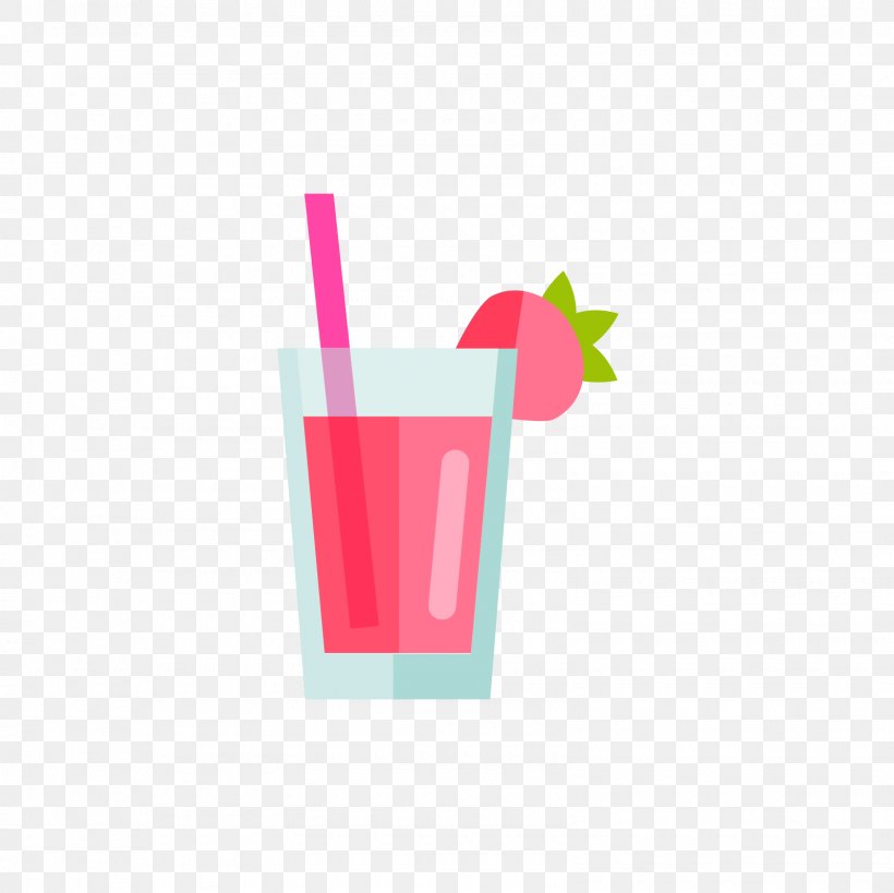 Strawberry Juice Milkshake Non-alcoholic Drink Drinking Straw, PNG, 1600x1600px, Juice, Aedmaasikas, Auglis, Drink, Drinking Straw Download Free