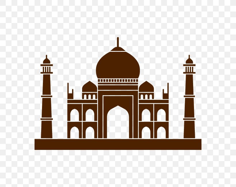 Taj Mahal Wonders Of The World Clip Art, PNG, 650x650px, Taj Mahal, Agra, Arch, Brand, Facade Download Free