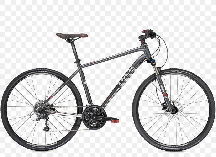 Trek Bicycle Corporation Shimano Hybrid Bicycle Mountain Bike, PNG, 1490x1080px, Trek Bicycle Corporation, Bicycle, Bicycle Accessory, Bicycle Cranks, Bicycle Derailleurs Download Free