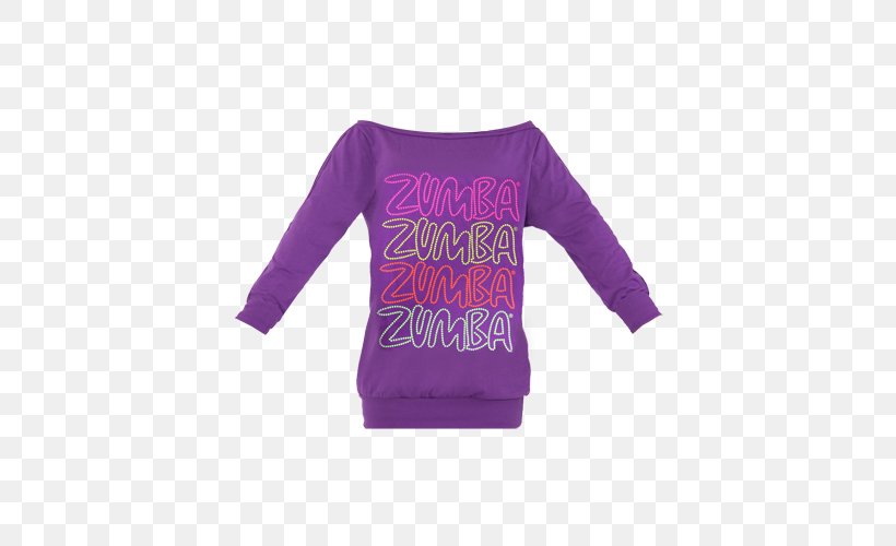 Zumba Clothing T-shirt Fashion Costume, PNG, 500x500px, Zumba, Clothing, Clothing Accessories, Coat, Costume Download Free