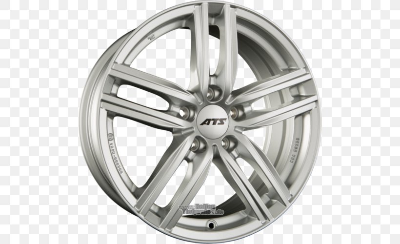 Alloy Wheel Autofelge Aluminium ET Hankook Tire, PNG, 500x500px, Alloy Wheel, Alloy, Aluminium, Auto Part, Autofelge Download Free