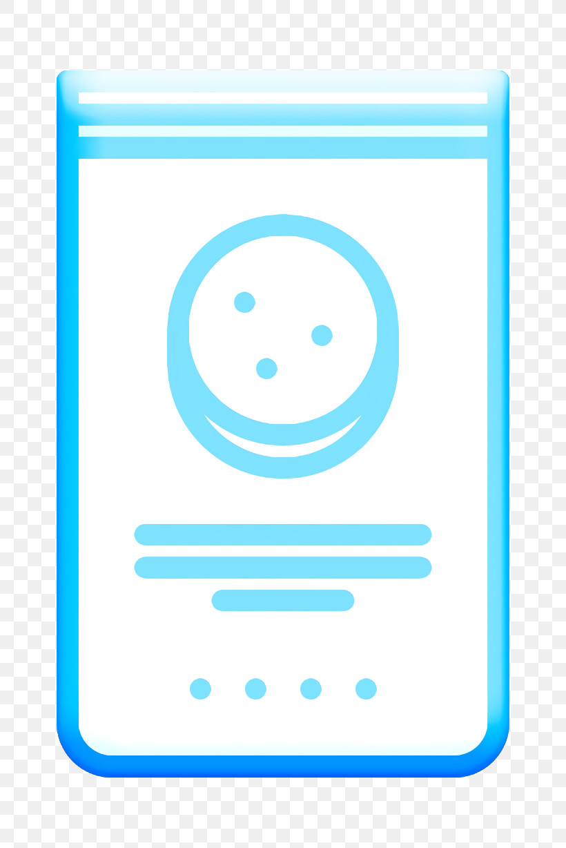Chocolate Chip Icon Snacks Icon, PNG, 788x1228px, Chocolate Chip Icon, Circle, Emoticon, Rectangle, Smile Download Free