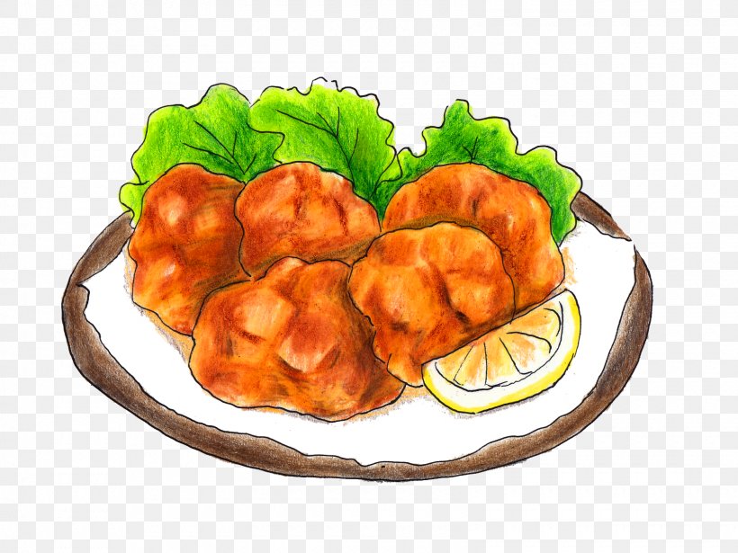 Deep Frying Food Karaage Japanese Cuisine Recipe, PNG, 1600x1200px, Deep Frying, Chicken As Food, Chicken Nugget, Cuisine, Dish Download Free