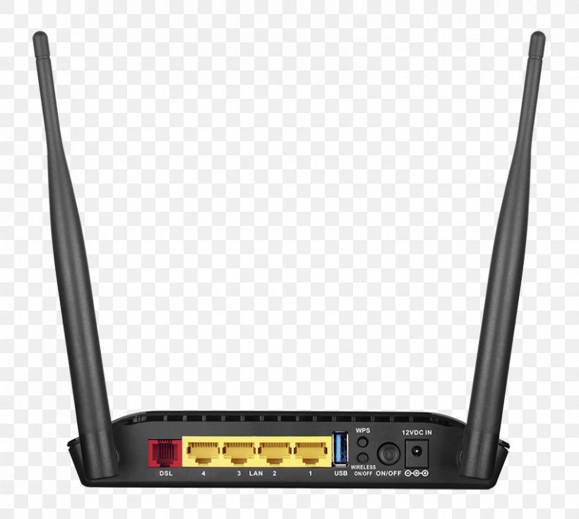 DSL Modem Wireless Router G.992.5 IEEE 802.11n-2009, PNG, 850x762px, Dsl Modem, Asymmetric Digital Subscriber Line, Digital Subscriber Line, Dlink, Electronics Download Free