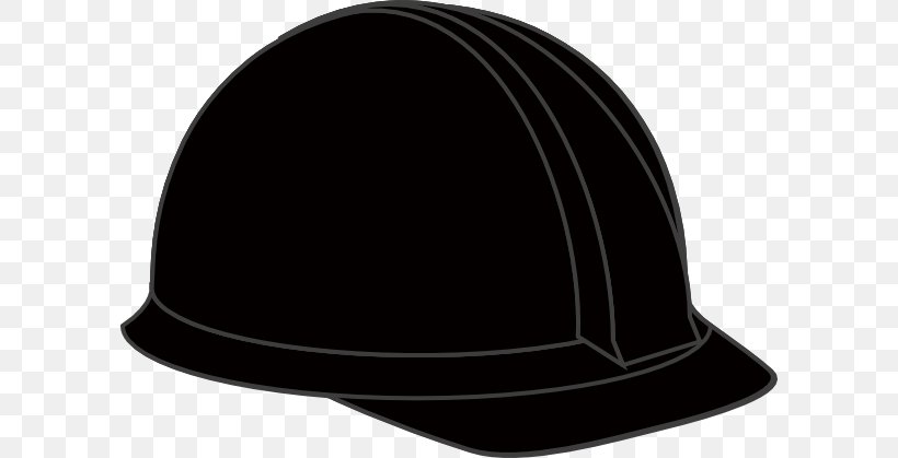 Hard Hats Cap Clip Art, PNG, 600x419px, Hard Hats, Architectural Engineering, Black Hat, Cap, Equestrian Helmet Download Free