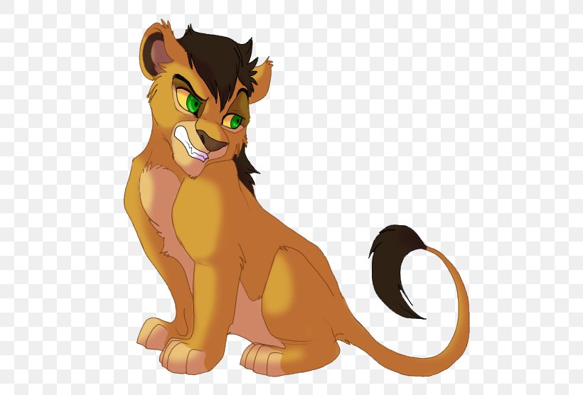 Lion Mufasa Scar Simba Vitani, PNG, 545x556px, Lion, Ahadi, Big Cats, Carnivoran, Cartoon Download Free