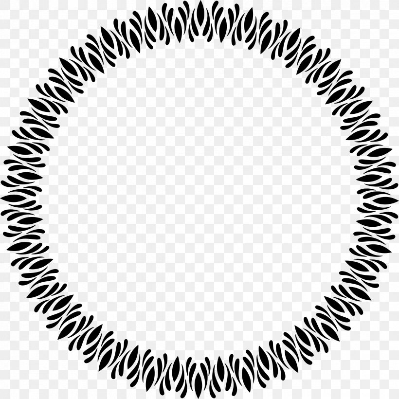 Picture Frames Mirror Clip Art, PNG, 2400x2400px, Picture Frames, Area, Black, Black And White, Decorative Arts Download Free