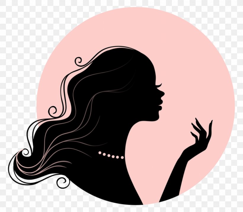 Woman Silhouette Female, PNG, 1373x1200px, Woman, Drawing, Female, Hairstyle, Neck Download Free
