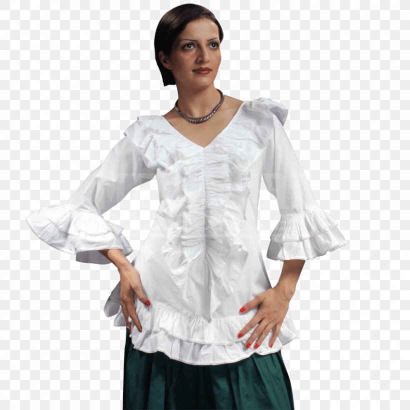 Blouse Shoulder Sleeve Costume Outerwear, PNG, 850x850px, Blouse, Clothing, Costume, Joint, Neck Download Free