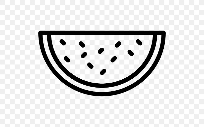 Black And White Smile Food, PNG, 512x512px, Food, Black And White, Smile Download Free