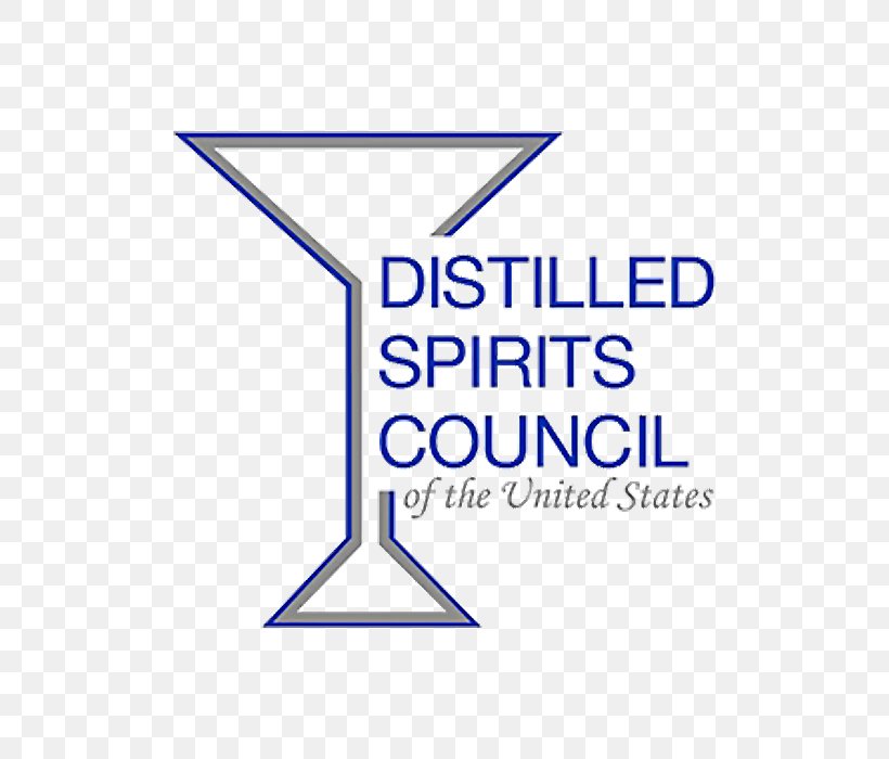 Distilled Beverage Distilled Spirits Council Logo Distillation Brand, PNG, 700x700px, Distilled Beverage, Area, Blue, Brand, Diagram Download Free