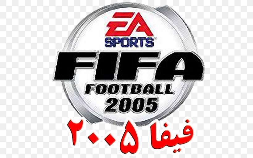 FIFA Football 2004 FIFA Football 2005 FIFA 07 FIFA 2001 FIFA 97, PNG, 512x512px, Fifa Football 2004, Area, Brand, Ea Sports, Ea Vancouver Download Free