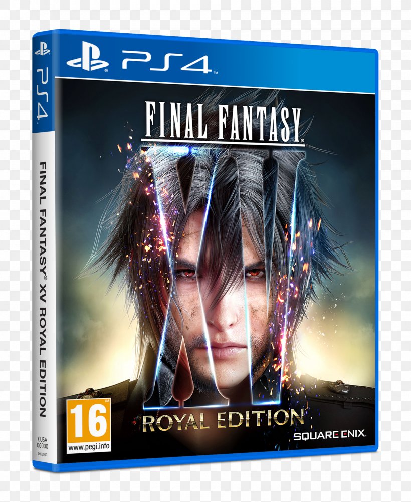 Final Fantasy XV Final Fantasy XIV PlayStation 4 Video Game Xbox One, PNG, 1800x2200px, Final Fantasy Xv, Dvd, Film, Final Fantasy, Final Fantasy Xiv Download Free