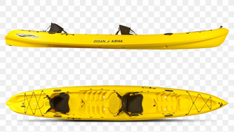 Kayak Fishing Boat Sit On Top Kayaking, PNG, 3640x2051px, Kayak, Biplace, Boat, Canoe, Canoeing Download Free