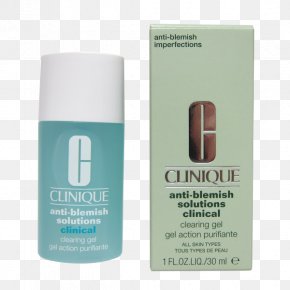 Clinique - Lotion Má»¥n Cosmetics Clinique Acne Solutions Clinical Clearing Gel PNG