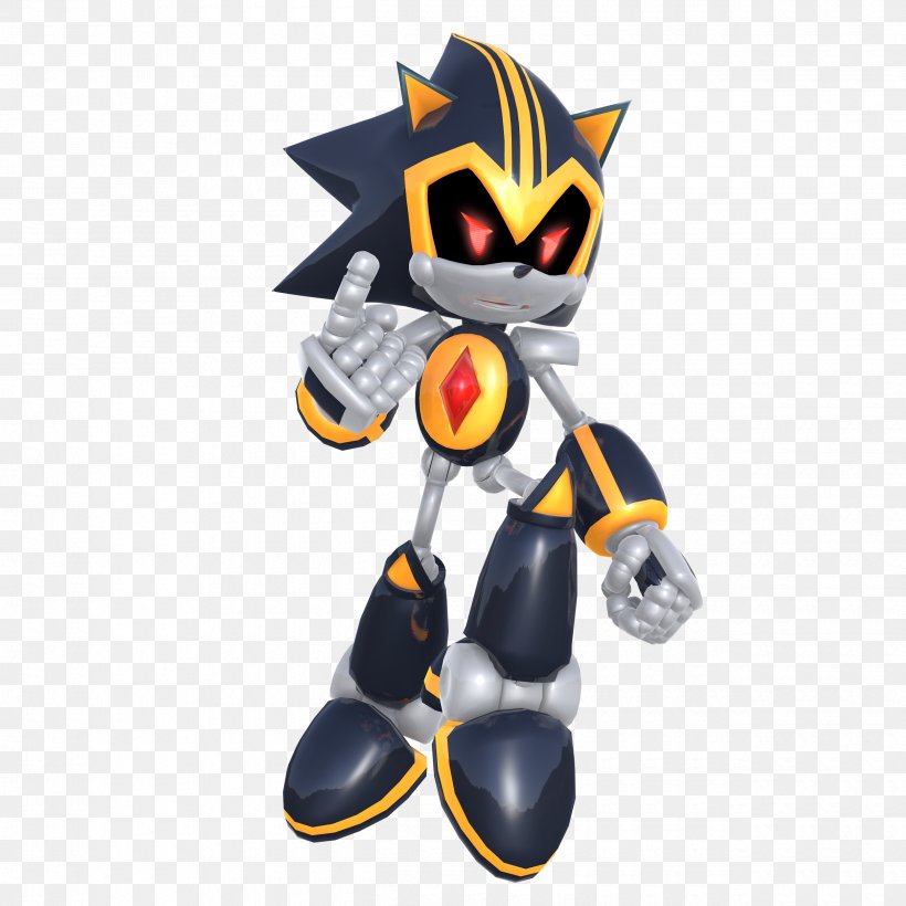Metal Sonic Sonic The Hedgehog 4: Episode II Sonic The Hedgehog 2 Sega Sonic Universe, PNG, 2500x2500px, Metal Sonic, Action Figure, Action Toy Figures, Archie Comics, Character Download Free